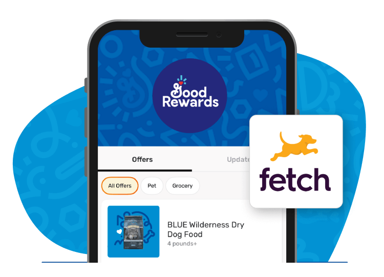 Earn Rewards with Fetch - Redeem gift cards from hundreds of brands