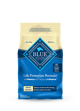 Canada True Blue Solutions TS LPF Chicken BR dry dog food